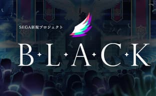 Новый игровой проект «BLACK» от SEGA