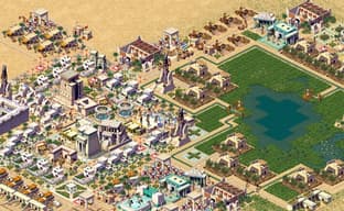 Pharaoh: A New Era — возвращение легендарной градостроительной стратегии