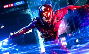 Киберпанковский паркур – появился новый ролик Ghostrunner