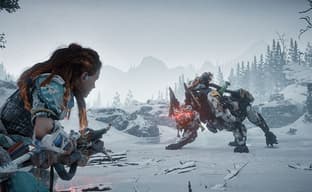 Исправленный снег – вышло очередное обновление для РС-версии Horizon Zero Dawn