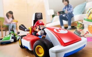 Mario Kart Live: Home Circuit анонсирована для Switch