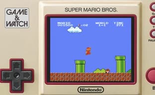 Ремейк ретро-консоли Game & Watch: Super Mario Bros был представлен Nintendo