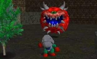 Super Mario 64 отправляется во вселенную Doom благодаря моду