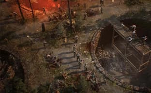 Первый игровой процесс War Mongrels. Это ответ Commandos от поляков