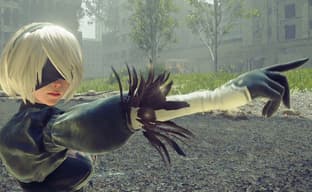 Порванная красота – представлена новая фигурка 2В из Nier: Automata, которую можно раздеть