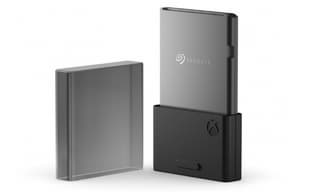 Слух: Карта расширения Seagate для Xbox Series X будет очень дорогой