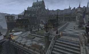 Восстановление Ишгарда продолжается в патче 5.31 для Final Fantasy XIV
