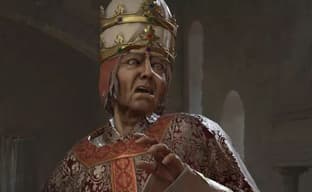 В Crusader Kings 3 создали религию с каннибализмом и съели Папу Римского