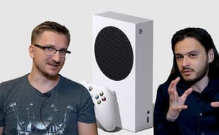 Ваша новая консоль. Xbox Series S