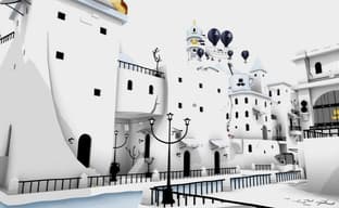 PlayStation потеряла ещё один эксклюзив. The Unfinished Swan появилась на PC