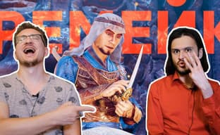 Качество Ubisoft. Дешево и смешно