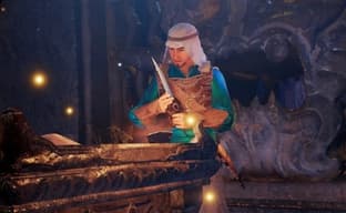 Новая информация о ремейке Prince of Persia: The Sands of Time