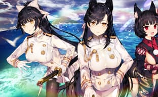 Показан новый видеоролик посвященный годовщине Azur Lane