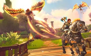 Immortals Fenyx Rising могла бы и не появиться