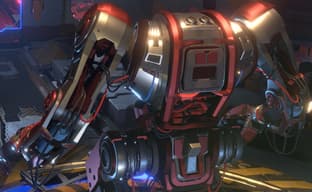 Mech Mechanic Simulator — Собери своего меха. Симулятор меха-механика выйдет этой осенью