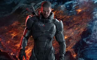 В сети появилось упоминание о Mass Effect Trilogy