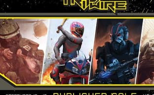 Распродажа игр от Tripwire Interactive в Steam