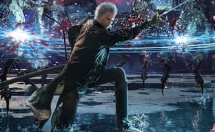 Дьявольские лучи – в новом ролике Devil May Cry 5 Special Edition показали эффекты трассировки лучей