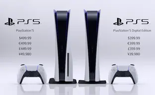 Предварительные заказы на PS5 перепродают на 200-300 долларов дороже