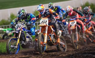 Анонсирована новая часть симулятора мотокросса MXGP от Milestone