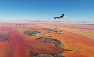 Красота по-африкански – вышел новый трейлер Microsoft Flight Simulator