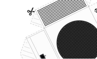 Xbox для каждого! Series X и S в виде бумажных моделей «сделай сам»