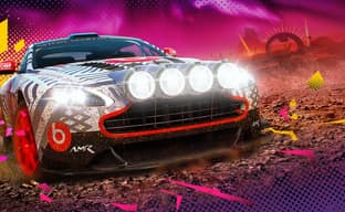 В новом ролике Dirt 5 показали заезд по «Кейптаун Стадиум»