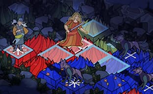 В Steam состоялся релиз ролевой тактики Pendragon