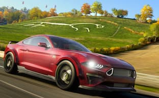 Forza Horizon 4 в 8K при 60 кадрах в секунду на видеокарте RTX 3090