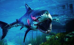 Игра про акулу-людоеда войдет в стартовую линейку проектов для PS5 и Xbox Series X