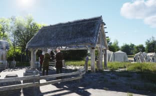 Manor Lords - новый игровой процесс реалистичной средневековой стратегии от одного поляка