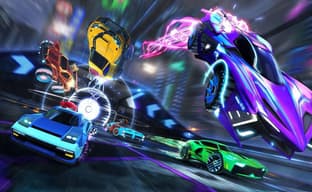 Условно-бесплатная сила – Rocket League установила новый рекорд популярности