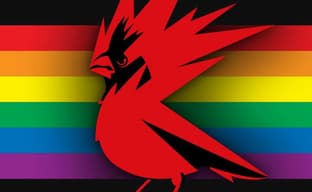 Гомофобия не пройдёт! – CD Projekt Red выпустила «радужную» футболку