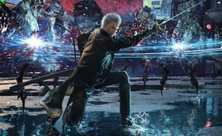 Трассировка, турбо-режим и Вергилий – появились новые ролики Devil May Cry 5 Special Edition