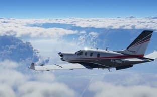 Полёт сквозь землю - в Microsoft Flight Simulator обнаружена огромная дыра
