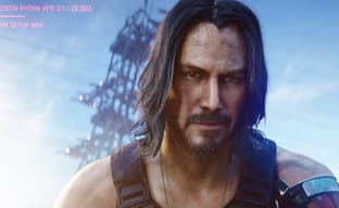 Cyberpunk 2077 в новой рекламе финала NBA. Киану Ривз приглашает в Найт-сити