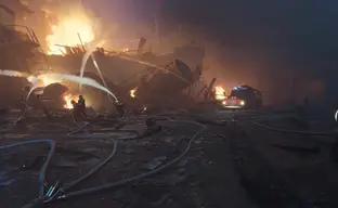 Появились геймплейные кадры симулятора ликвидатора аварии на ЧАЭС