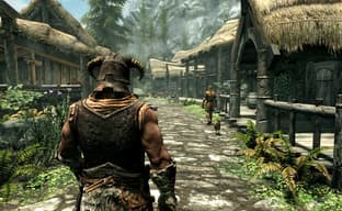 «Я запустил Skyrim на клавиатуре» - энтузиаст предложил необычный взгляд на игру