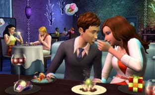 В The Sims 4 благодаря моду появились облики персонажей из Among Us