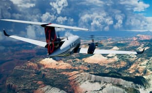 Продано более миллиона копий Microsoft Flight Simulator