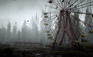 Разработчики S.T.A.L.K.E.R. 2 опубликовали новый скриншот. Ко второй части он не имеет никакого отношения