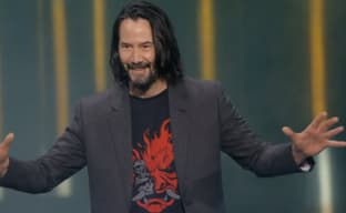 Без границ – вышел новый рекламный ролик Cyberpunk 2077 с Киану Ривзом