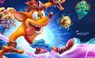 Технический анализ Crash Bandicoot 4 от Digital Foundry. Игра хорошо работает на всех консолях