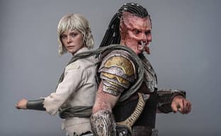 Hot Toys открыла предзаказ на фигурки Дэка и Тии из фильма «Хищник: Планета смерти»