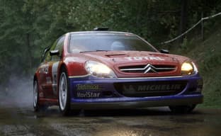 Assetto Corsa Rally унижает WRC. Графика не выдерживает сравнение