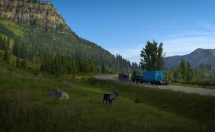 Вперёд, за оленями! Euro Truck Simulator 2 получила улучшения перед релизом на PS5 и Xbox Series