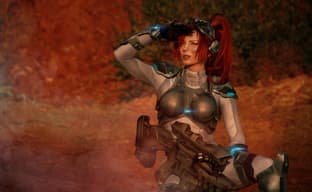 Будущая Королева Клинков: фанатка показала косплей Сары Керриган из вселенной StarCraft
