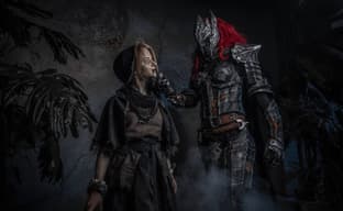 Присягнувший рыцарь: косплееры воплотили образы Дервлы и Мученицы в кандалах из Lords of the Fallen