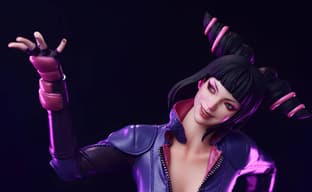 Смертоносная тхэквондистка: Star Man показала неофициальную фигурку Джури из Street Fighter 6 в ретро-костюме