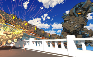 В Steam вышел soulslike про танк с механикой парирования, сражающийся с инопланетянами на Земле и в космосе